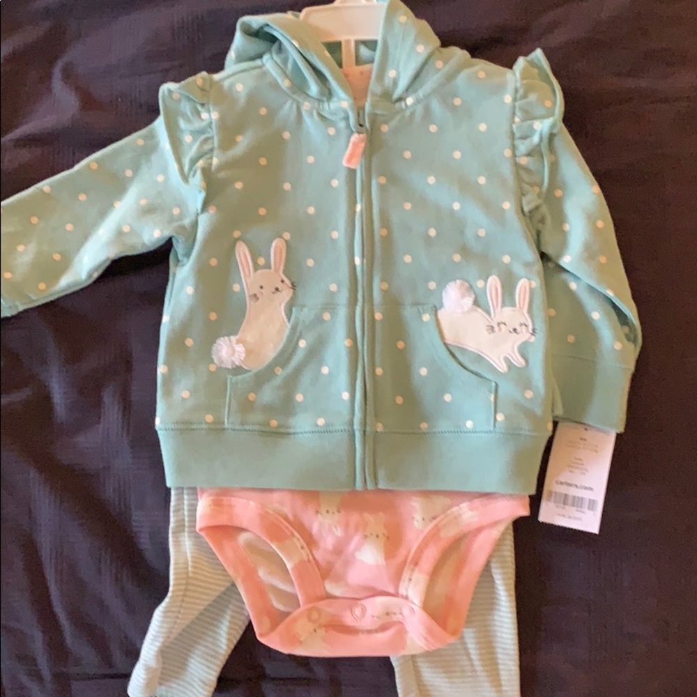 Carters outfit